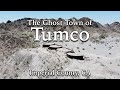 Exploring the Ghost Town of Hedges/Tumco