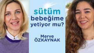 Merve Özkaynak \u0026 Bohemother - Sütüm Bebeğime Yetiyor Mu? | Lactamil Çay Sohbetleri