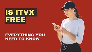 Is ITVX Free?