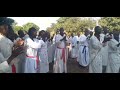 Nziyo yeMweya.....Mukuru wemasimba Jehovah.... Topia New Vision church