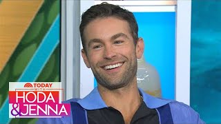 Chace Crawford Talks ‘The Boys,’ ‘Gossip Girl’ And Tony Romo