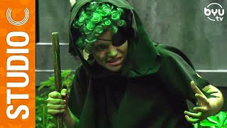 Evil Asides - Studio C