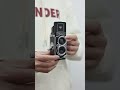 a mini retro camera no girl could resist it retro camera minicamera gift giftideas