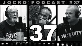 Jocko Podcast 37 w/ Vietnam Vet Navy SEAL Roger Hayden | War Stories