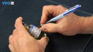 Tutorial:  WK- Series Strain Gage Installation Using M-Bond 610 Adhesive