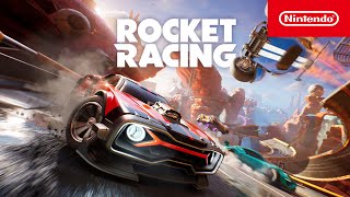 Fortnite: Rocket Racing – Cinematic Trailer – Nintendo Switch