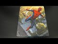 Spider-Man Homecoming 4k/ Blu-ray Steelbook Edition