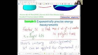 Quantum Algorithmic Measurements | Quantum Colloquium
