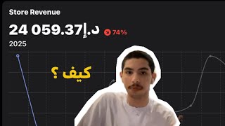 عمري 17 وطلعت 49,567 الف دولار