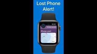 Phone Buddy - Phone Lost Alert - Version 6.1.1 - App Preview Video