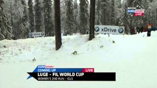 Cross-Country Skiing World Cup - 2012-11-24, Gällivare, 10 km F