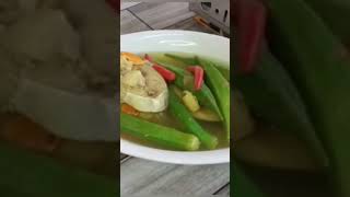 Singgang Ikan Tongkol Chef Zaidah