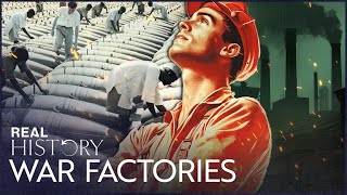 How WW2 Became A War Between Factories