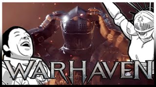 [워헤이븐] 프리 알파 테스트 영상 2 | [Warhaven] PRE-ALPHA TEST PLAY 2