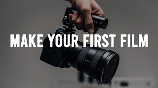 Make Your First Film: MUST WATCH for Documentary Filmmaking