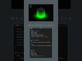 Create a Glowing, Rotatable Square Cube using just HTML, CSS, and JavaScript! 🎨 | MAH Coder X Tech