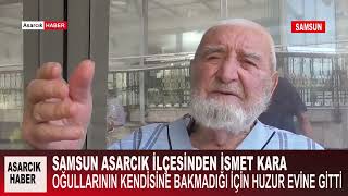 İSMET AMCA MALINI MÜLKÜNÜ OĞULLARINA VERDİ OĞULLARI ONA BAKMADI İÇİN ODA HUZUR EVİNE GİTTİ