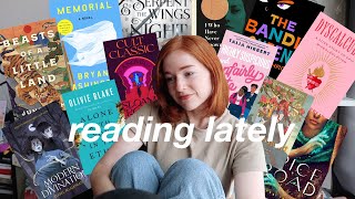 all the (good and bad) books i read in april 2023 ❤️‍🔥 lit fic, thrillers, fantasy, and romance