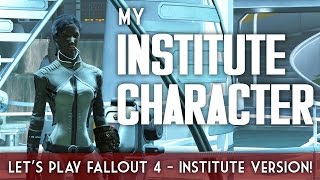 Let's Do The Gauntlet on My Institute Character - Fallout 4 Live Stream!