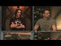 Matthew Mercer Lessons in being a Good Dungeon Master