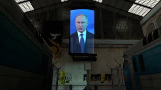 Vladimir Putin in Half-Life 2
