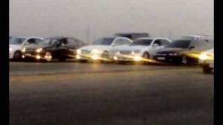 كابرس اس اس VS لكزس VS LS460 بانوراما 600