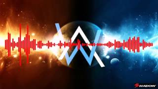Alan Walker x David Whistle - Routine [Bass Boosted]