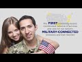 about the institute for veterans and military families ivmf