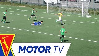 Bramki z meczu CLJ U-18: Motor Lublin - GKS Bełchatów 1:2