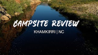 Campsite Review: Khamkirri, Northern Cape