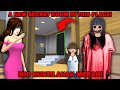 THERE'S KUNTILANAK MERAH YUTA MIO HAUNTED HORROR SECRET ROOM IN THIS PLACE | SAKURA SCHOOL SIMULATOR