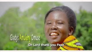 Edeke Iyalama Papa by Gladys Amuleny Omuse (Official Video) sms SKIZA 5815678 to 811