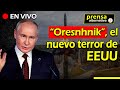 Zelensky busca RECIBIR ATAQUE NUCLEAR? | Charla con el Jota