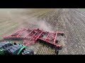 kuhn krause 7305 tandem disc harrow