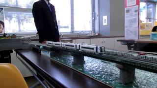 【鉄道研究部】浜松科学館にて２