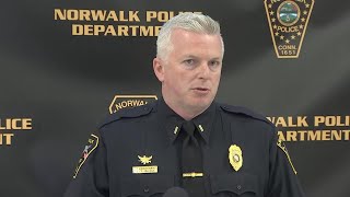 News Conference: Norwalk police discuss cold case