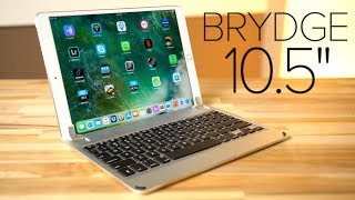 Closest you'll get to a MacBook - Brydge 10.5\