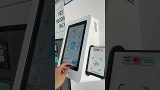 Tangerpay Kiosk Payments - Easy Cashless Payments