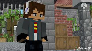 #minecraft Animation rencana matang