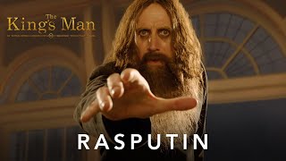 The King's Man | Rasputin | HD | FR/NL | 20th Century Studios BE