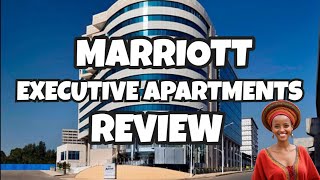 Marriott Executive Apartments Review | Addis Ababa, Ethiopia