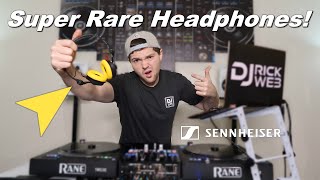 Limited Edition - Sennheiser HD25 DJ Headphones (Full Review)