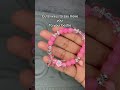 beadedbracelet trendy braceletmaking makingbracelets bestielove friendshipbracelet diyshorts