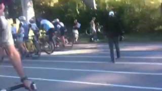 Qik - Cyclocross race in Golden Gate Park by uicukie