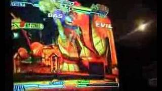 CvS2 (07) - D44Bas (A) vs. Evil (C)