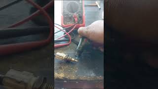 Temperature sensor check krna ka treka