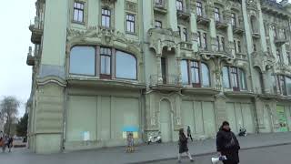 Одеса сьогодні , Дерибасівська / Odesa today, Derybasivska street