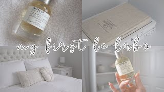 GAIAC 10 - my first Le Labo perfume 🥰