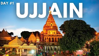 Ujjain Day 1 - Mahakaal Temple, Kal Bhairav Temple and other places On Ram Janam Bhumi Day