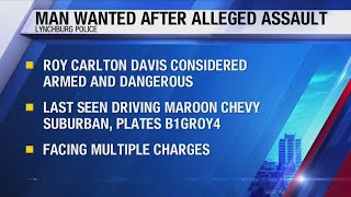 LPD searching for ‘armed & dangerous’ man for shooting incident on White Street